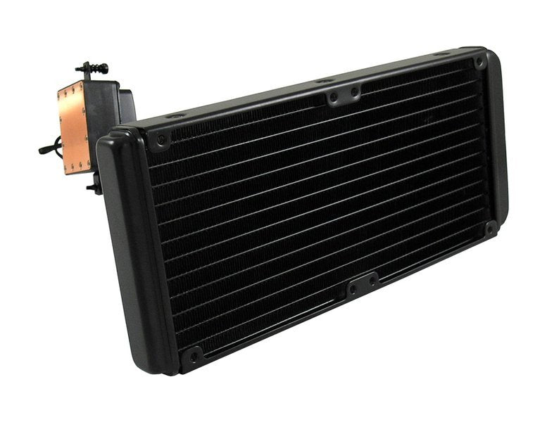 Lc-Power Lc-Cc-240-Lico Refrigeración Agua Y Freón Procesador