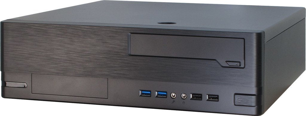 Caja Pc Inter-Tech It-502 Desktop Sw