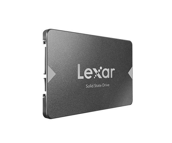 Disco Ssd Lexar Ns100 2.5 256gb Sata 3