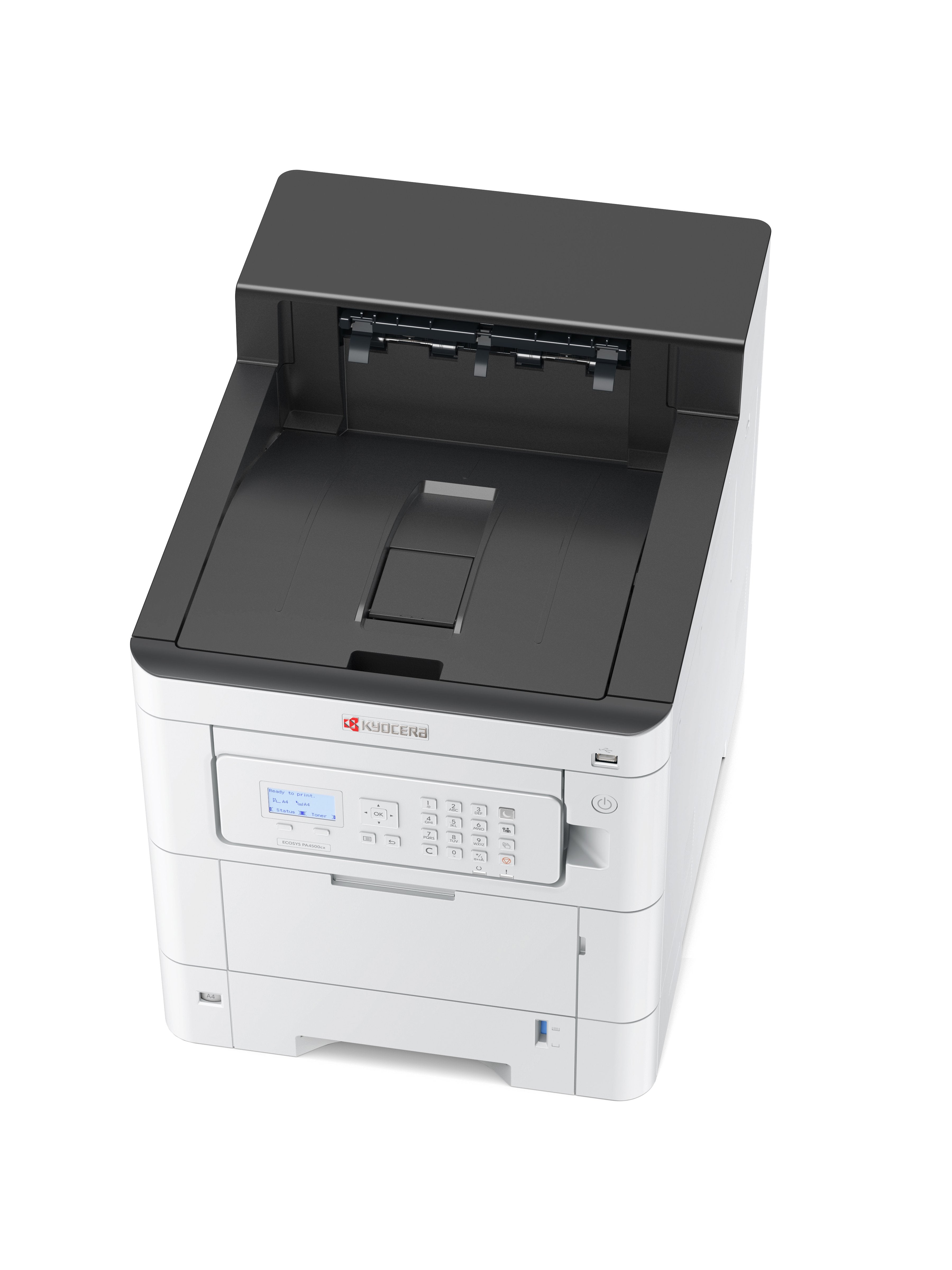 EAN 0632983071779 - KYOCERA ECOSYS PA4500cx Printer A4 Färg 45ppm Color 1200 x 1200 DPI imagen 5