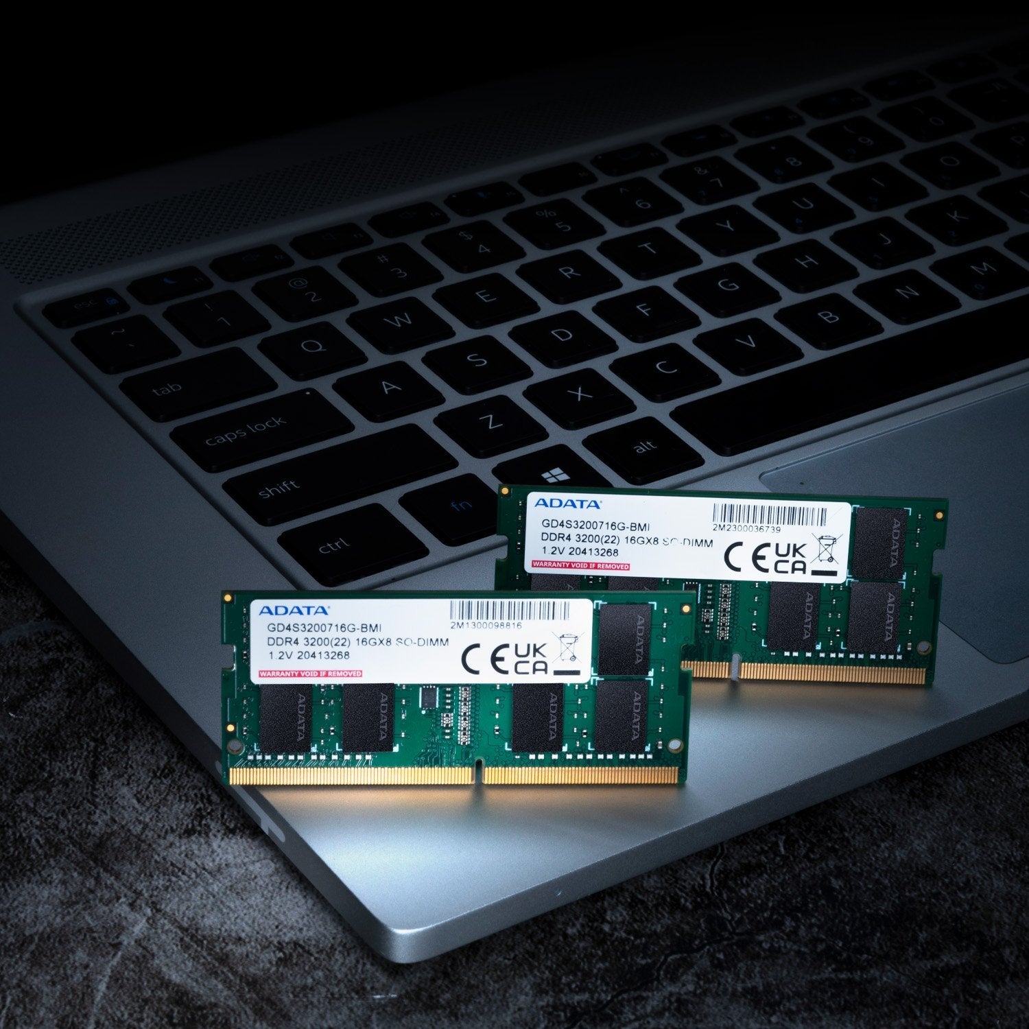 Memoria Adata So-Dimm 16 Gb Ddr4-3200 Gd4s3200316g-Smi