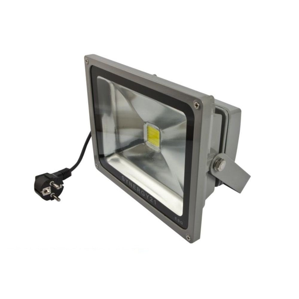 Synergy 21 Led Spot Outdoor Baumrahler 50w Grises Gehäuse - Warmblanco V2