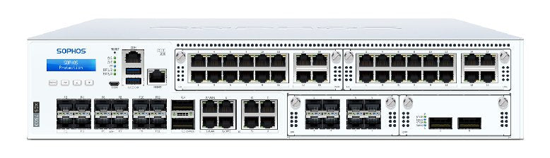 Sophos Xgs 7500 Security Appliance - Eu Ukp Cord