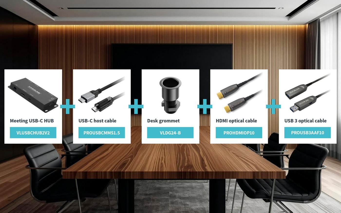 Meeting Room Package Medium Size Room