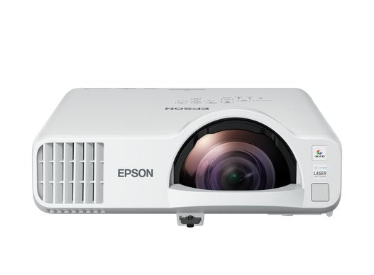 EAN 8715946715209 - Epson V11HA76080 videoproyector Proyector de corto alcance 4000 lúmenes ANSI 3LCD WXGA (1200x800) 3D Blan imagen 1