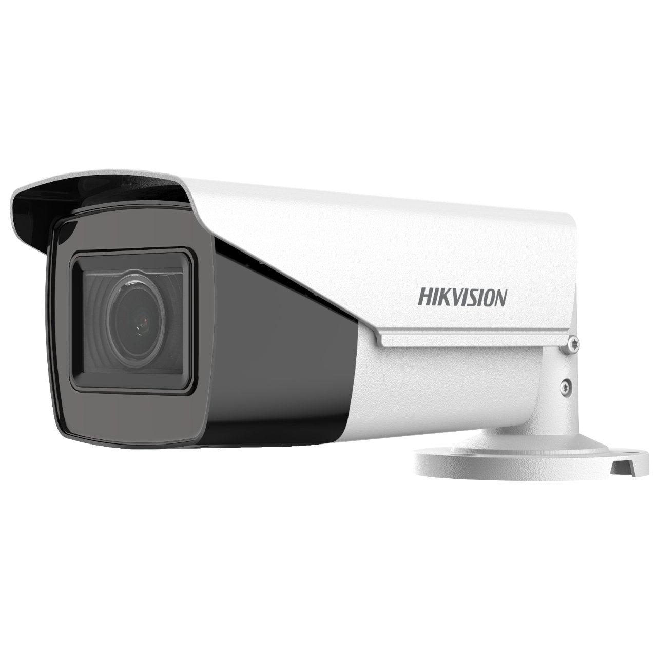 Cámara Bullet 4en1 5mp Varifocal Motorizada 2.7-13.5mm Ir40m Ip67 Ds-2ce19h0t-Ait3z Hikvision
