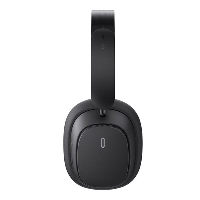 EAN 6932172648503 - Baseus Bowie H1 Pro Auriculares Inalámbrico Diadema Música USB Tipo C Bluetooth Negro imagen 3