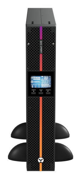 EAN 0767041034424 - Vertiv Liebert GXE3-3000IRT2UXL sistema de alimentación ininterrumpida (UPS) Doble conversión (en línea) imagen 1