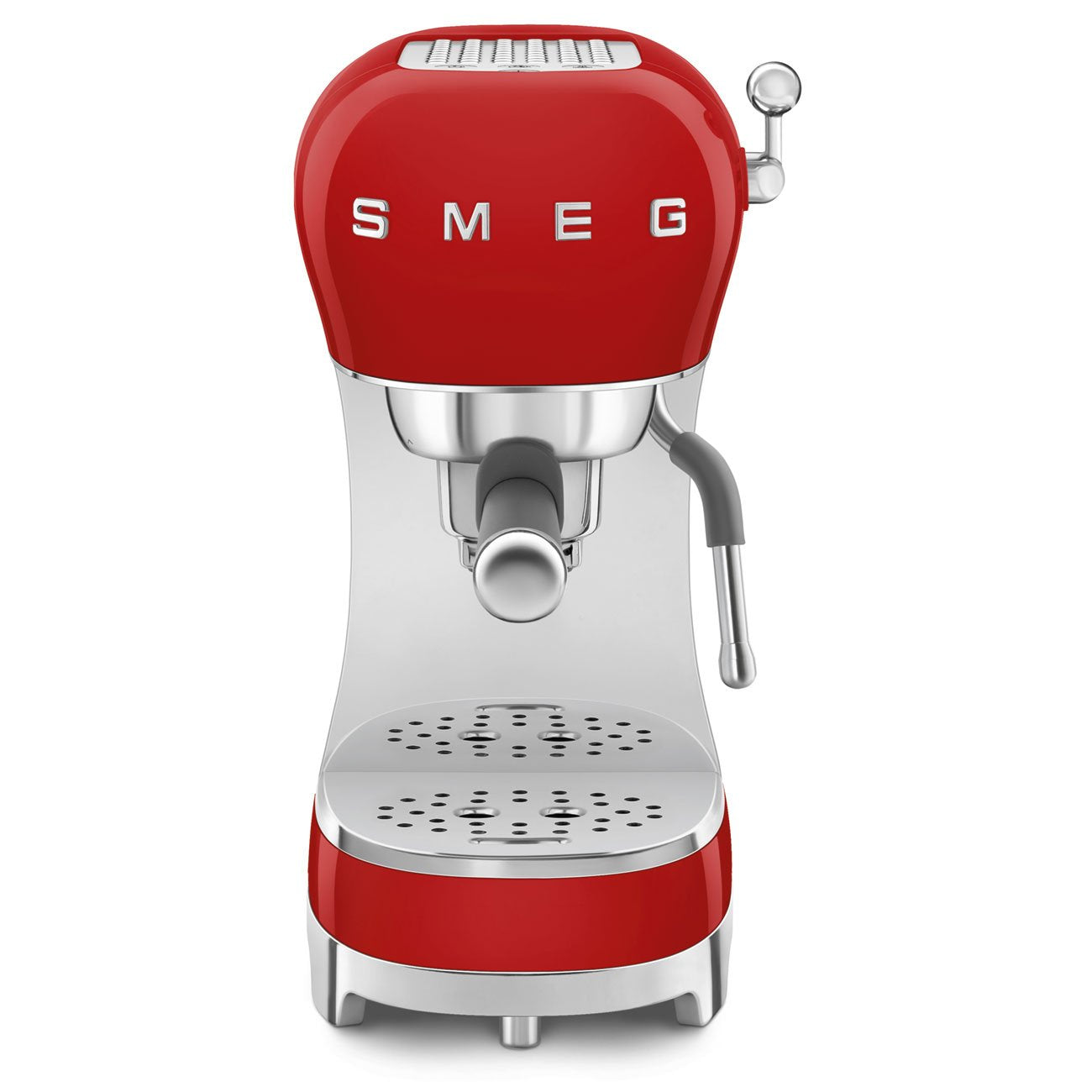 EAN 8017709324797 - Smeg ECF02RDEU cafetera eléctrica Manual Máquina espresso 1,1 L imagen 1