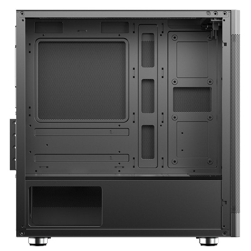 Caja Pc Itek Promesh 35b Mini Tower Negro Itgcapm35b