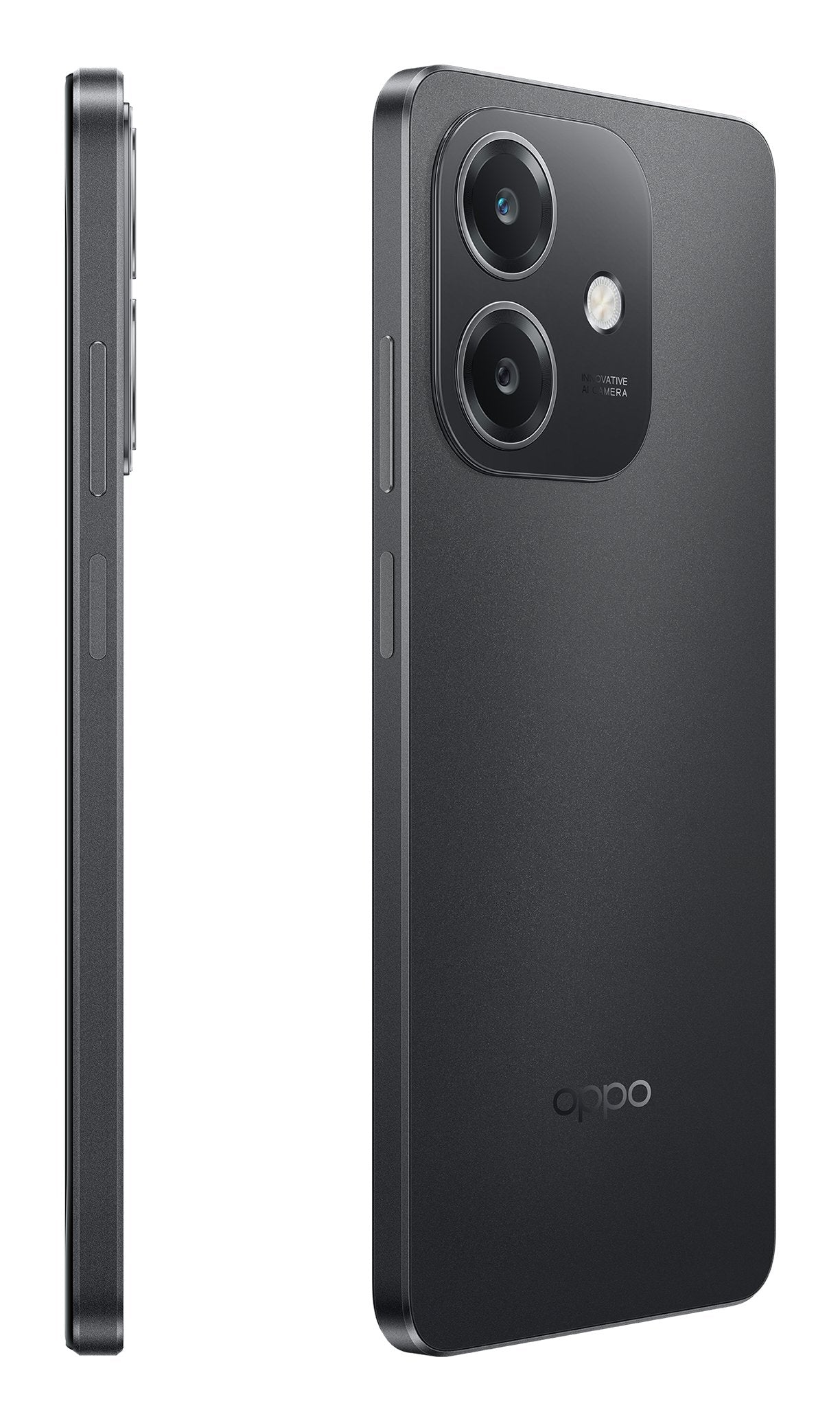 EAN 6932169353458 - OPPO A40M 16,9 cm (6.67") SIM doble Android 14 4G USB Tipo C 8 GB 256 GB 5100 mAh Negro imagen 2