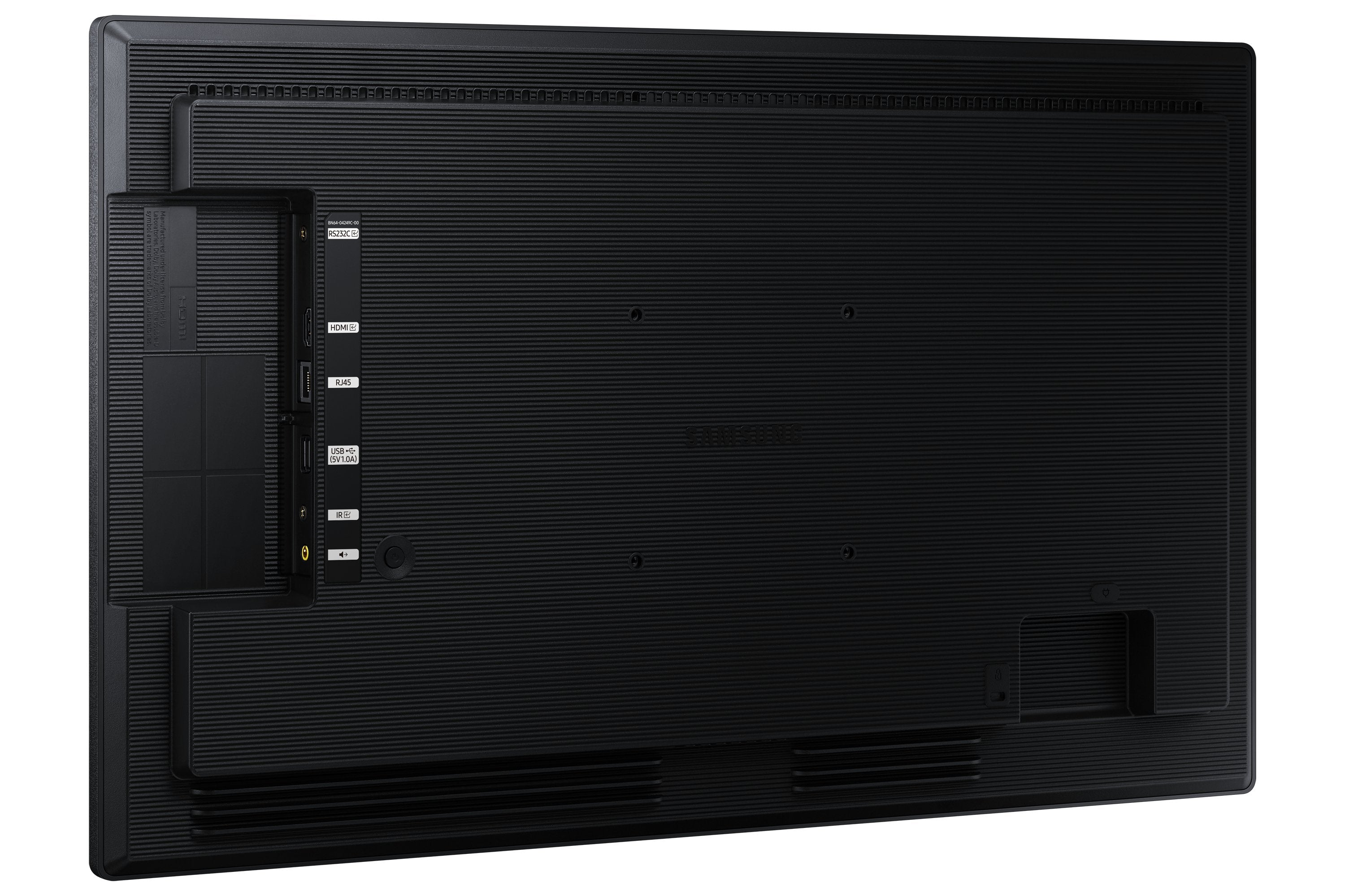 EAN 8806095204994 - Samsung QB24C Pantalla plana para señalización digital 61 cm (24") LED Wifi 250 cd / m² Full HD Negro Pro imagen 11