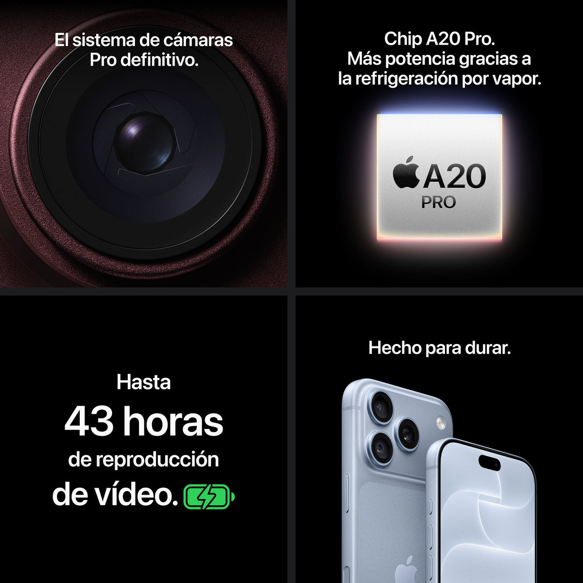 Apple Iphone 18 Pro Max 512gb Silver 6.9 Oled/A20 Pro/512g