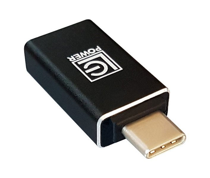 Lc-Power Lc-Ada-U31c Adaptador De Cable Usb C Usb A Negro