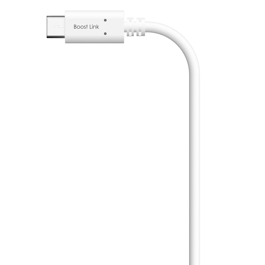 EAN 4712702659979 - Silicon Power Boost Link PVC LK10AC cable USB USB 2.0 1 m USB A USB C Blanco imagen 2