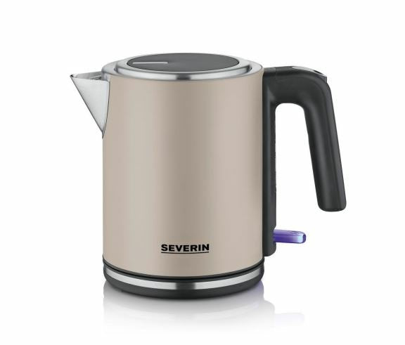 EAN 4008146045783 - Severin WK 9577 tetera eléctrica 2400 W Beige, Negro imagen 1