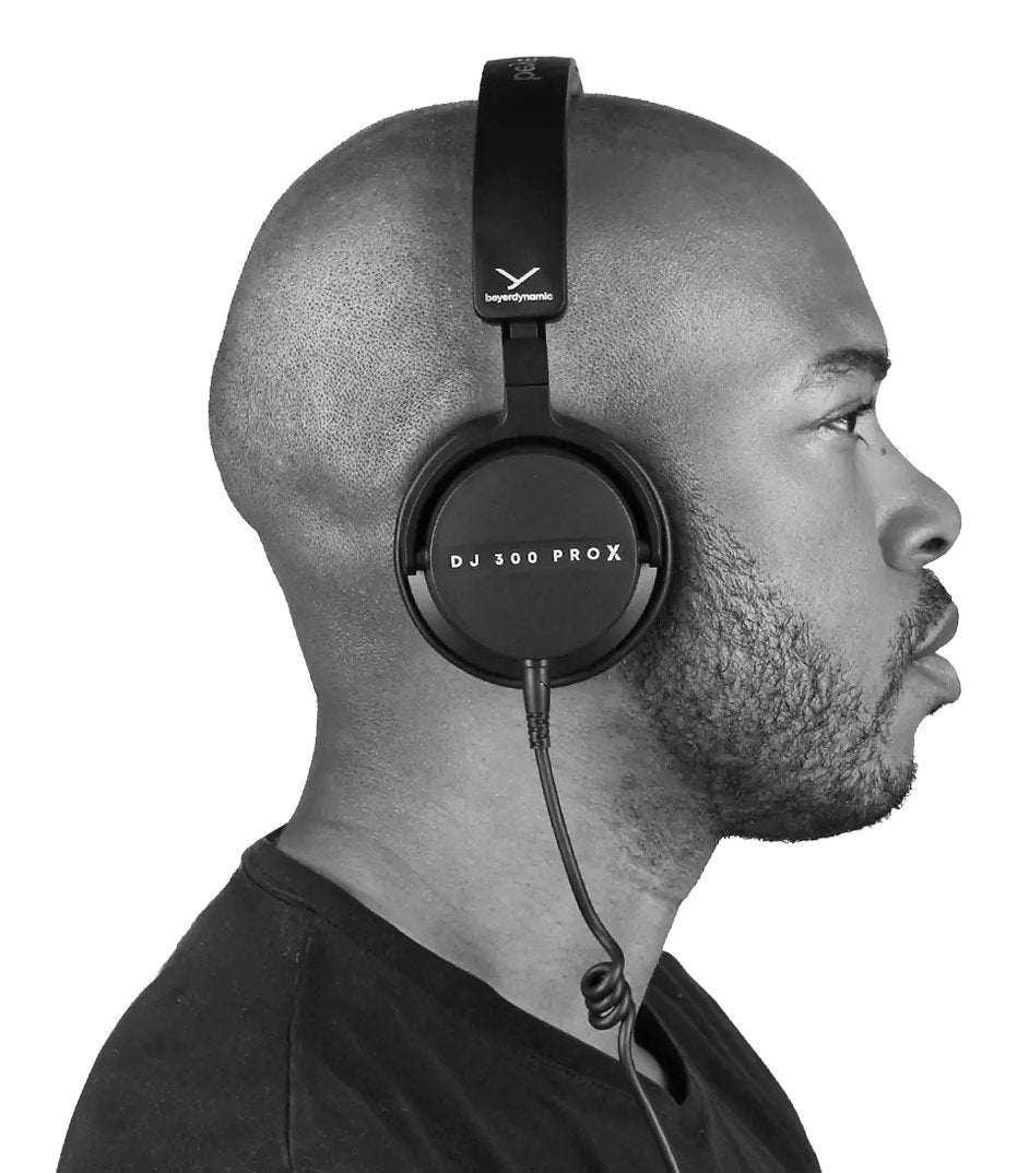 EAN 4010118008535 - Beyerdynamic DJ 300 Pro X Auriculares Alámbrico Diadema Música Negro imagen 6