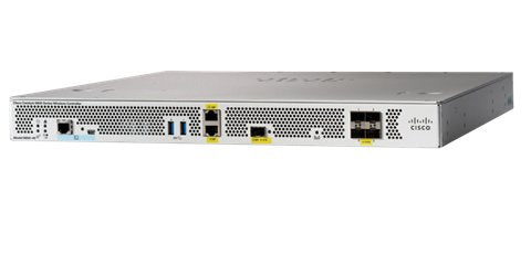Cisco Catalyst 9800 Wireless Controller Dispositivo De Gestión De La Red 10gbe Wi-Fi 5 1u Montable En Bastidor