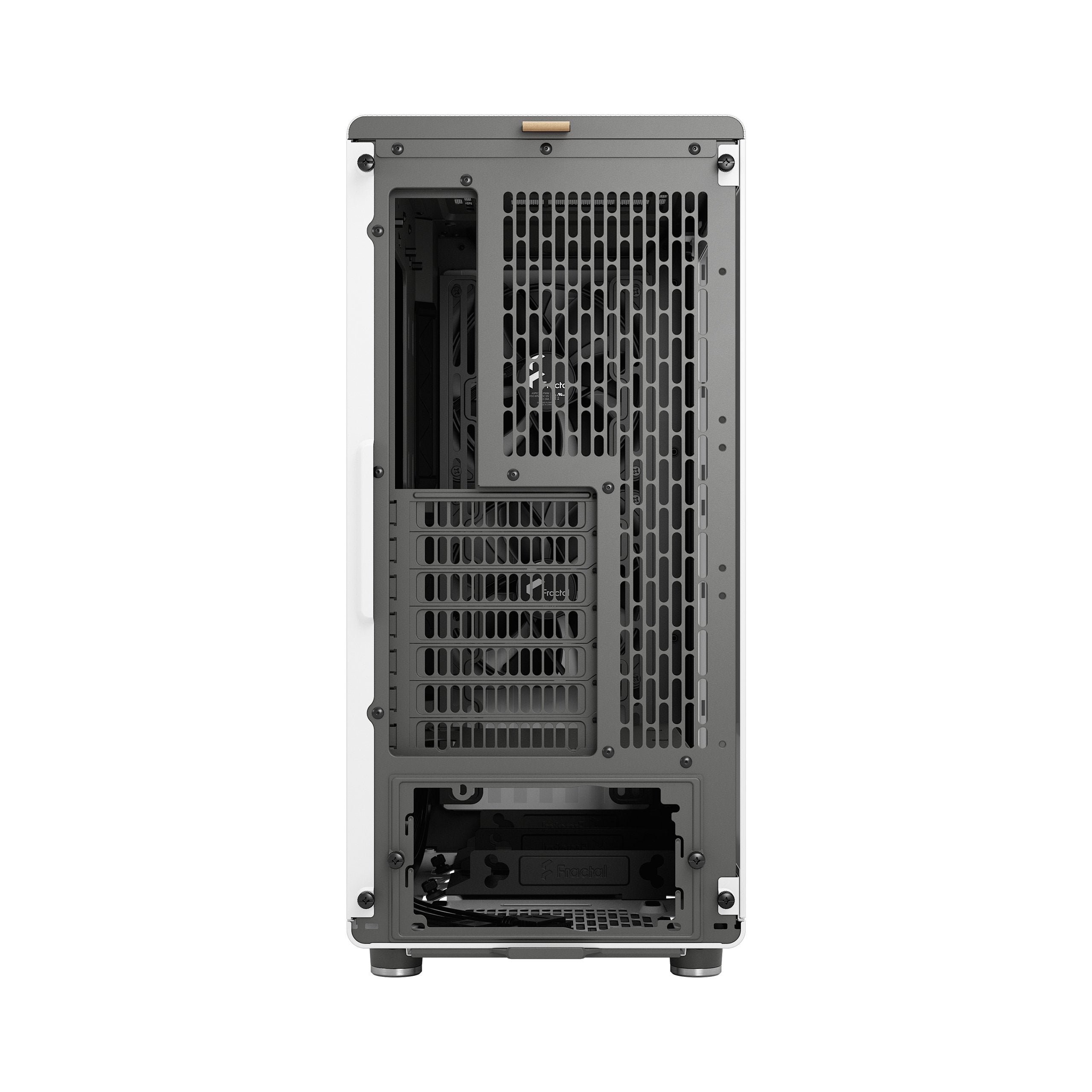 EAN 7340172704737 - Fractal Design North Midi Tower Blanco imagen 17