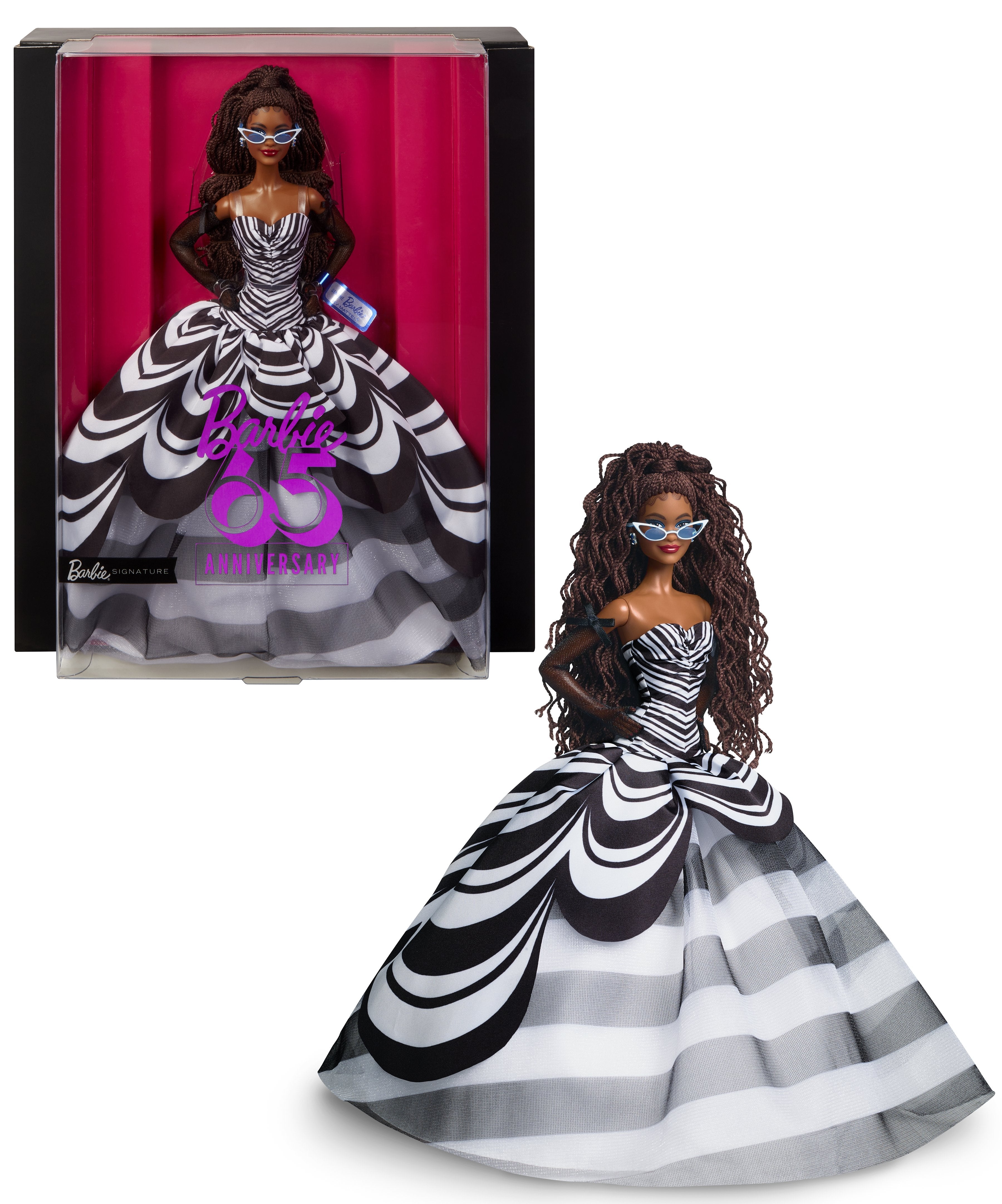 EAN 0194735181094 - Barbie HRM59 muñeca imagen 1