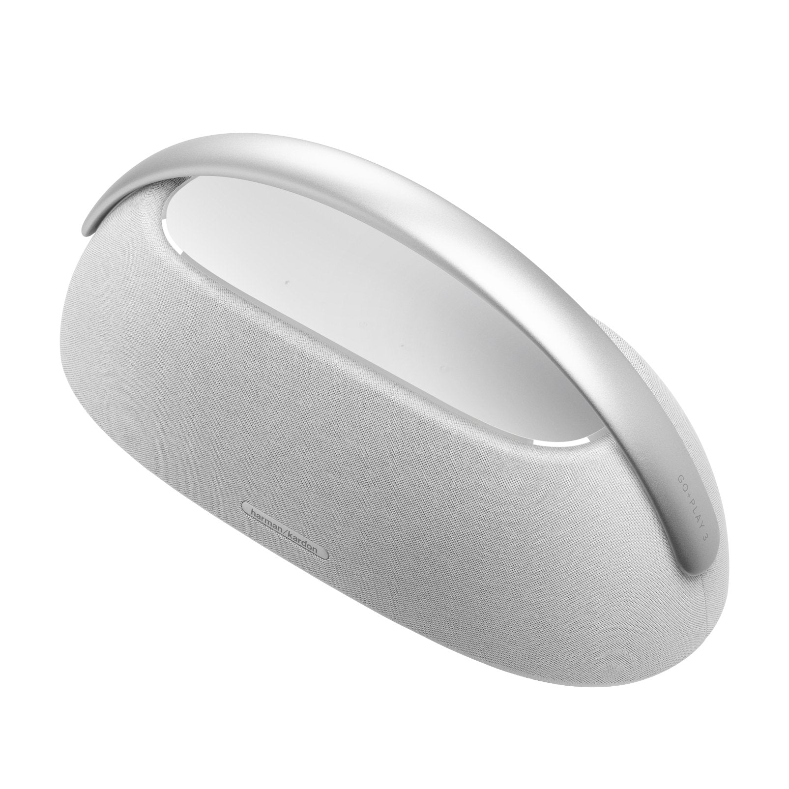 EAN 1200130001109 - Harman/Kardon Go + Play 3 Altavoz portátil estéreo Gris, Plata 160 W imagen 7