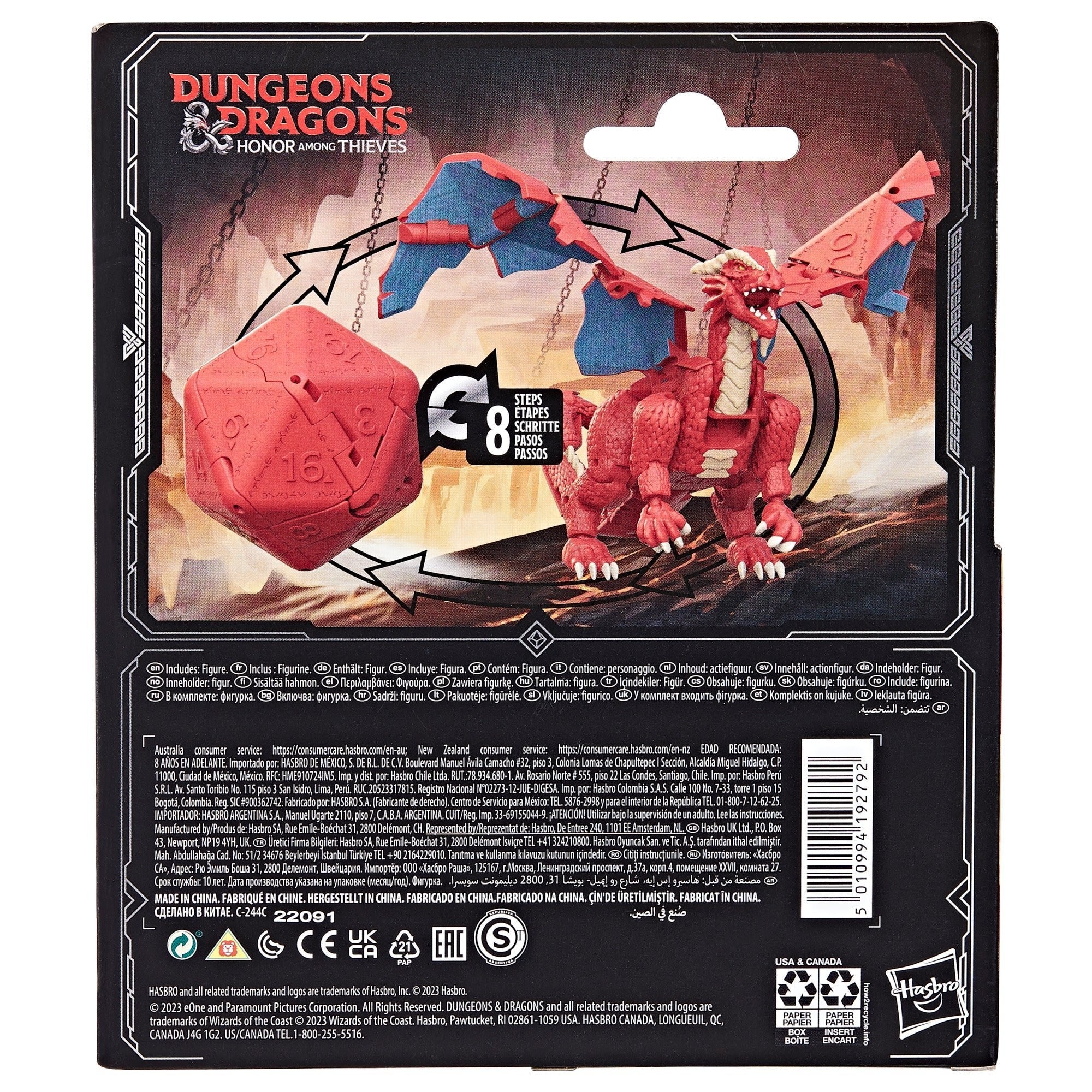 EAN 5010994192792 - Dungeons & Dragons Themberchaud imagen 4