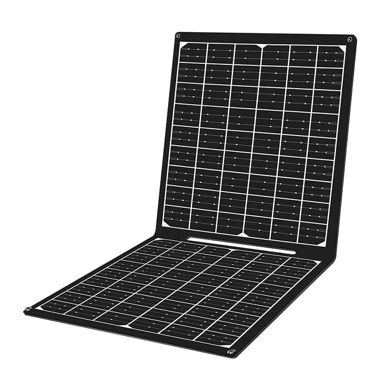 Panel Solar Plegable, 1x Usb-C, 1x Usb-A, Salida Corriente Continua Dc, 30 W Logilink Logilink