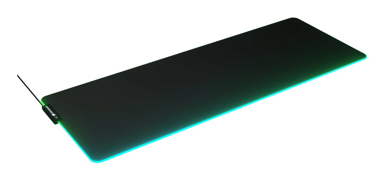 Alfombrilla Cougar Gaming Neon X, Argb, 800x300