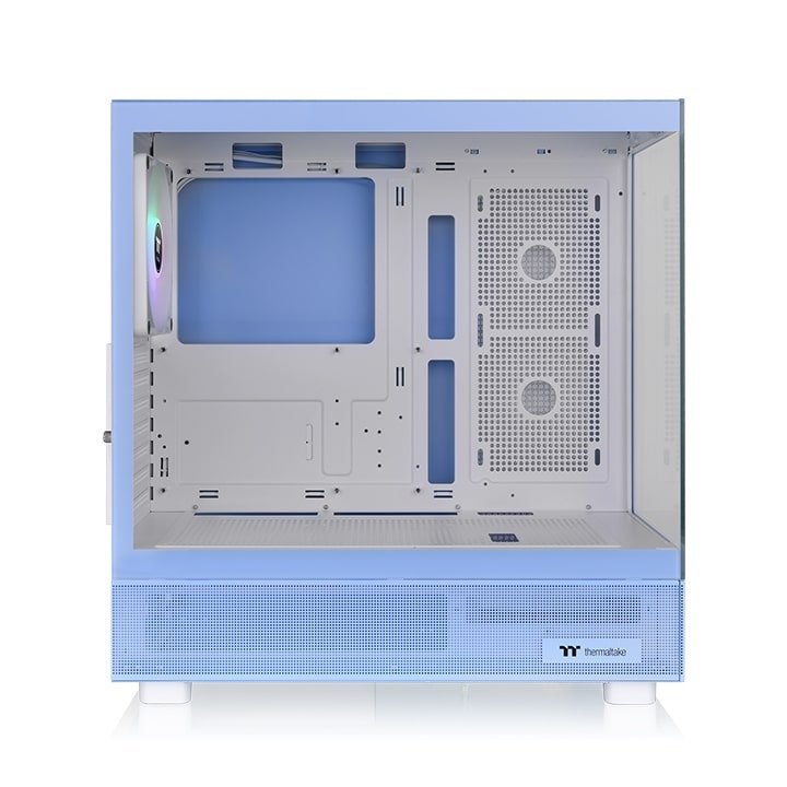 EAN 4711475643833 - Thermaltake View 270 TG Midi Tower Azul imagen 3