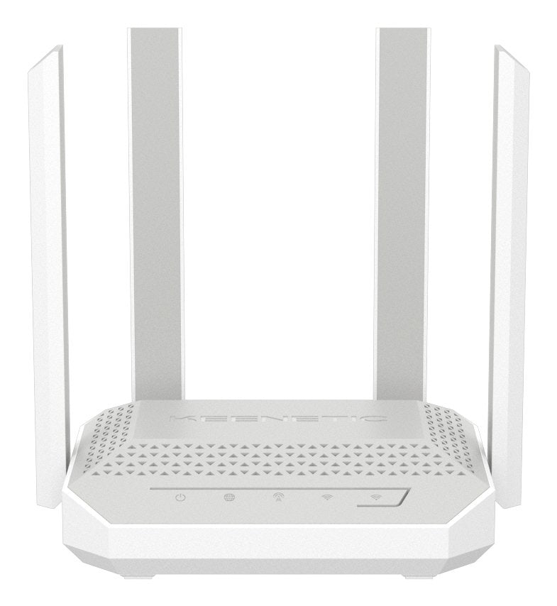 EAN 4897082922193 - Keenetic Speedster 4G+ (KN-2911) router inalámbrico Gigabit Ethernet Doble banda (2,4 GHz / 5 GHz) imagen 2