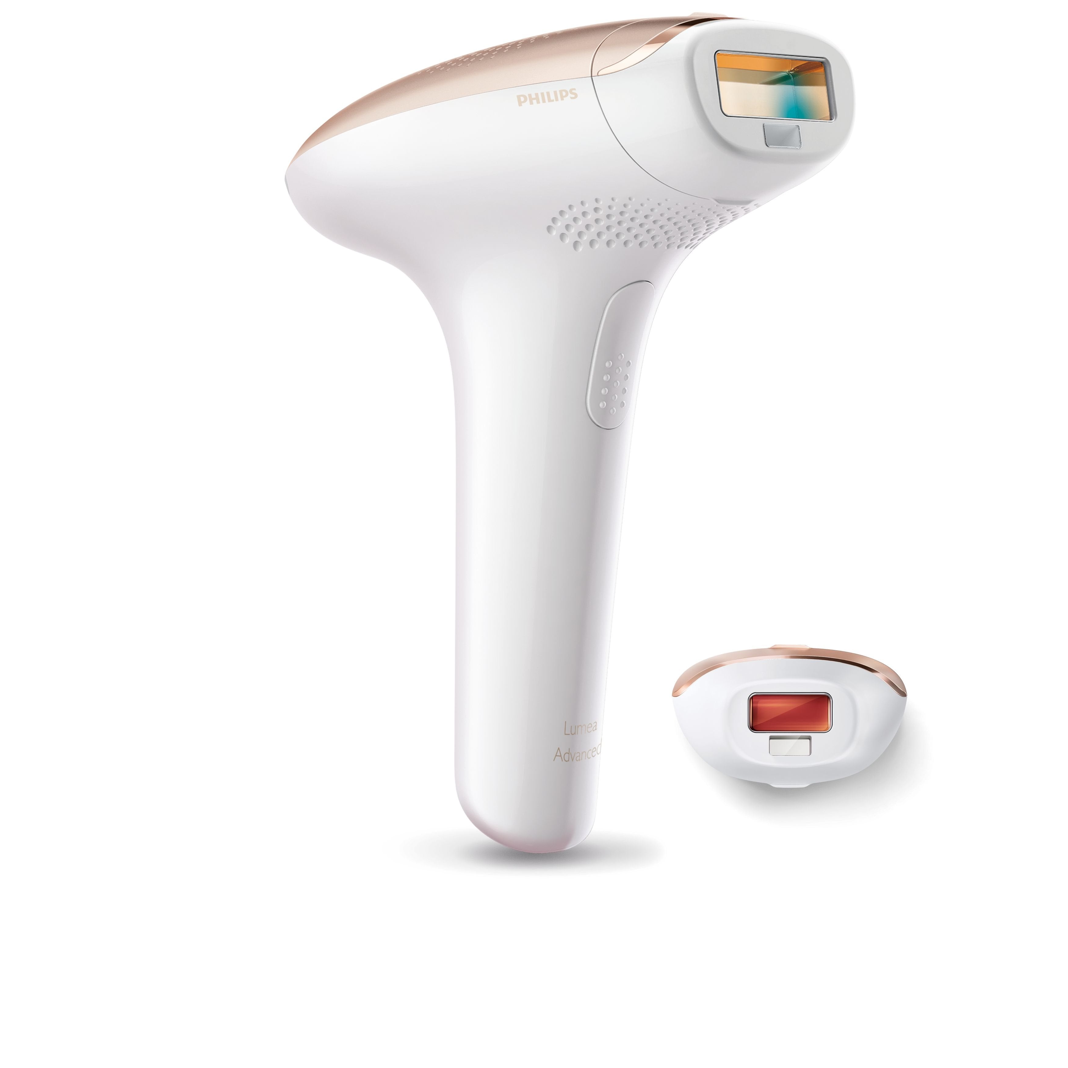 EAN 8710103747000 - Philips Lumea Advanced SC1997/00 depiladora de luz pulsada Luz pulsada doméstica (HPL) Oro, Blanco imagen 1