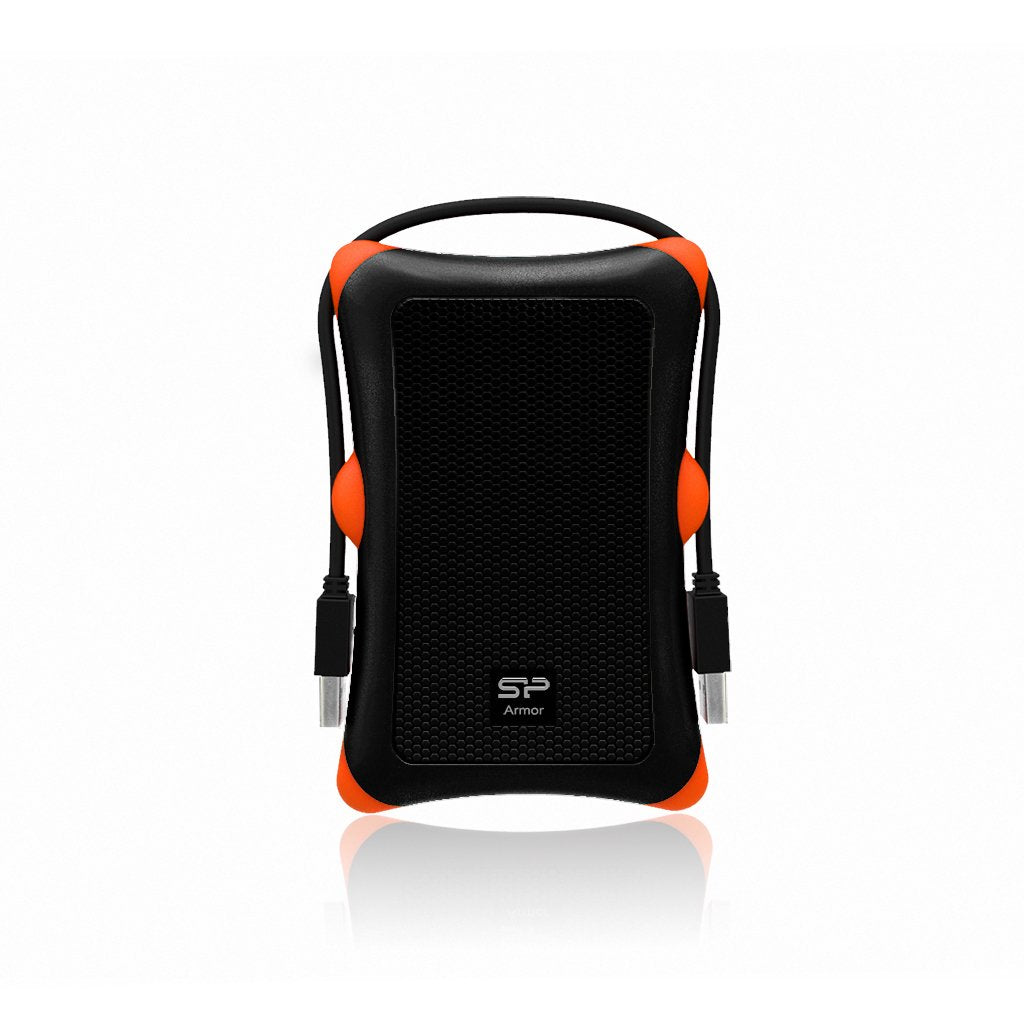 EAN 4712702631203 - Silicon Power Armor A30 disco duro externo 1 TB 2.5" USB tipo A 3.2 Gen 1 (3.1 Gen 1) Negro imagen 1