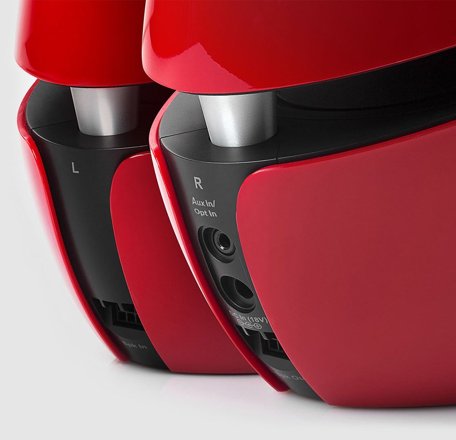 EAN 6923520264674 - Edifier Luna HD Rojo Inalámbrico y alámbrico 74 W imagen 3