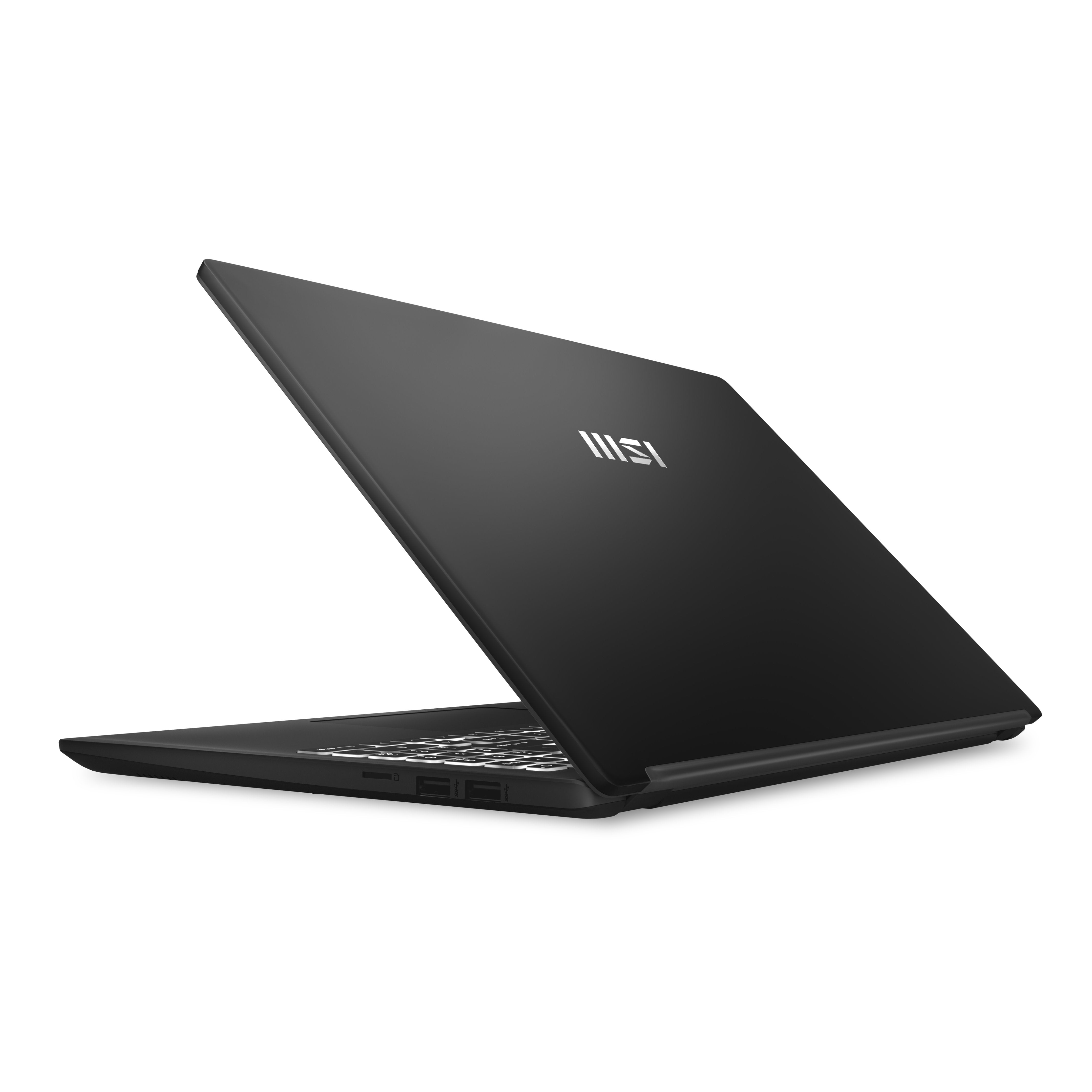 Portatil Msi Modern 15 H Ai C1mg-078xes Ultra 5 125h 15.6" 16gb 512gb Ssd Freedos Negro