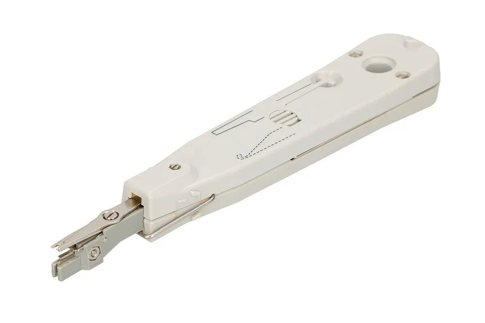 Extralink Krone Punch Tool With Lock Fuction