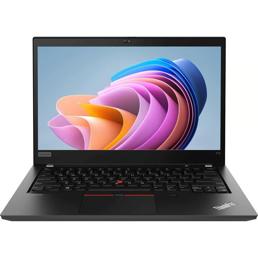Portatil Reacondicionado Lenovo Thinkpad T14s Gen 1 I7-10610u 16gb 512gb Ssd 14" Teclado Italiano W11p Instalado 1 Año De Garantia