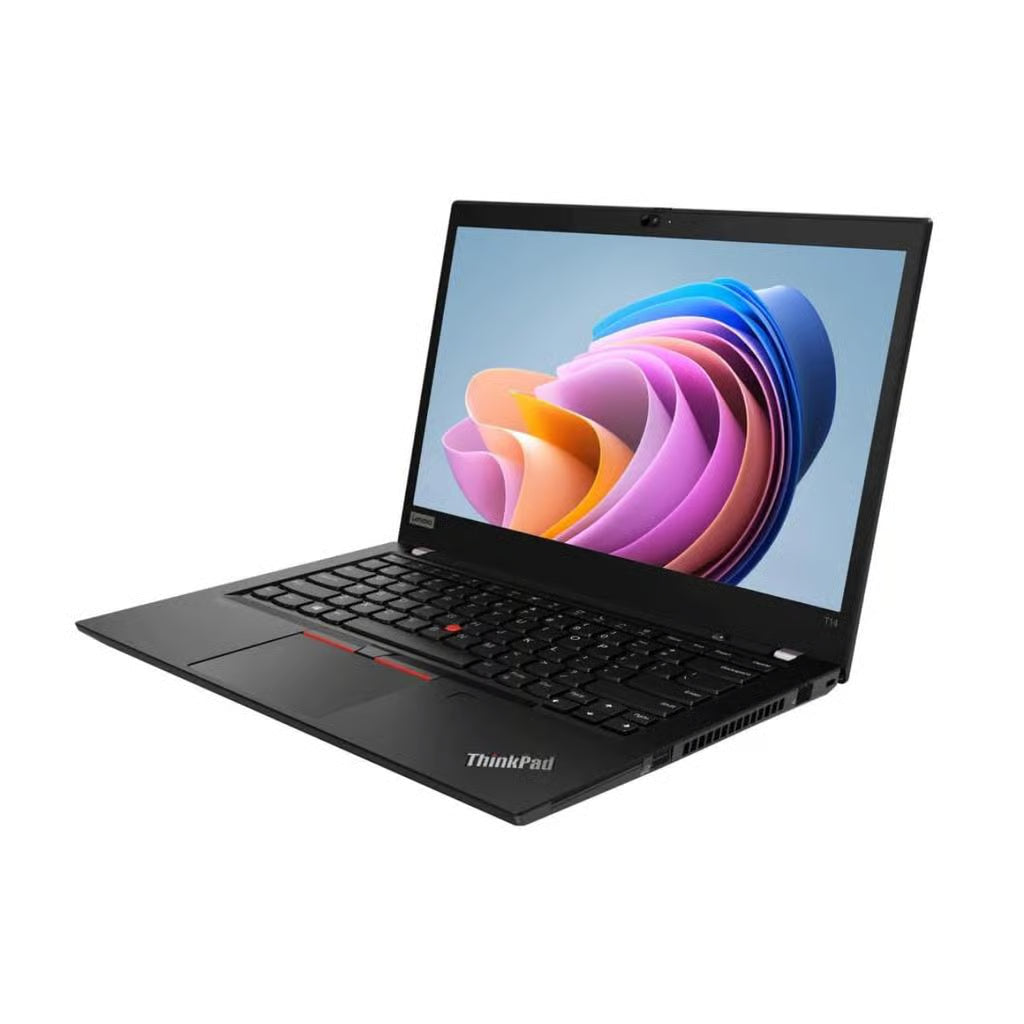 Portatil Reacondicionado Lenovo Thinkpad T14s Gen 1 I7-10610u 16gb 512gb Ssd 14" Teclado Italiano W11p Instalado 1 Año De Garantia