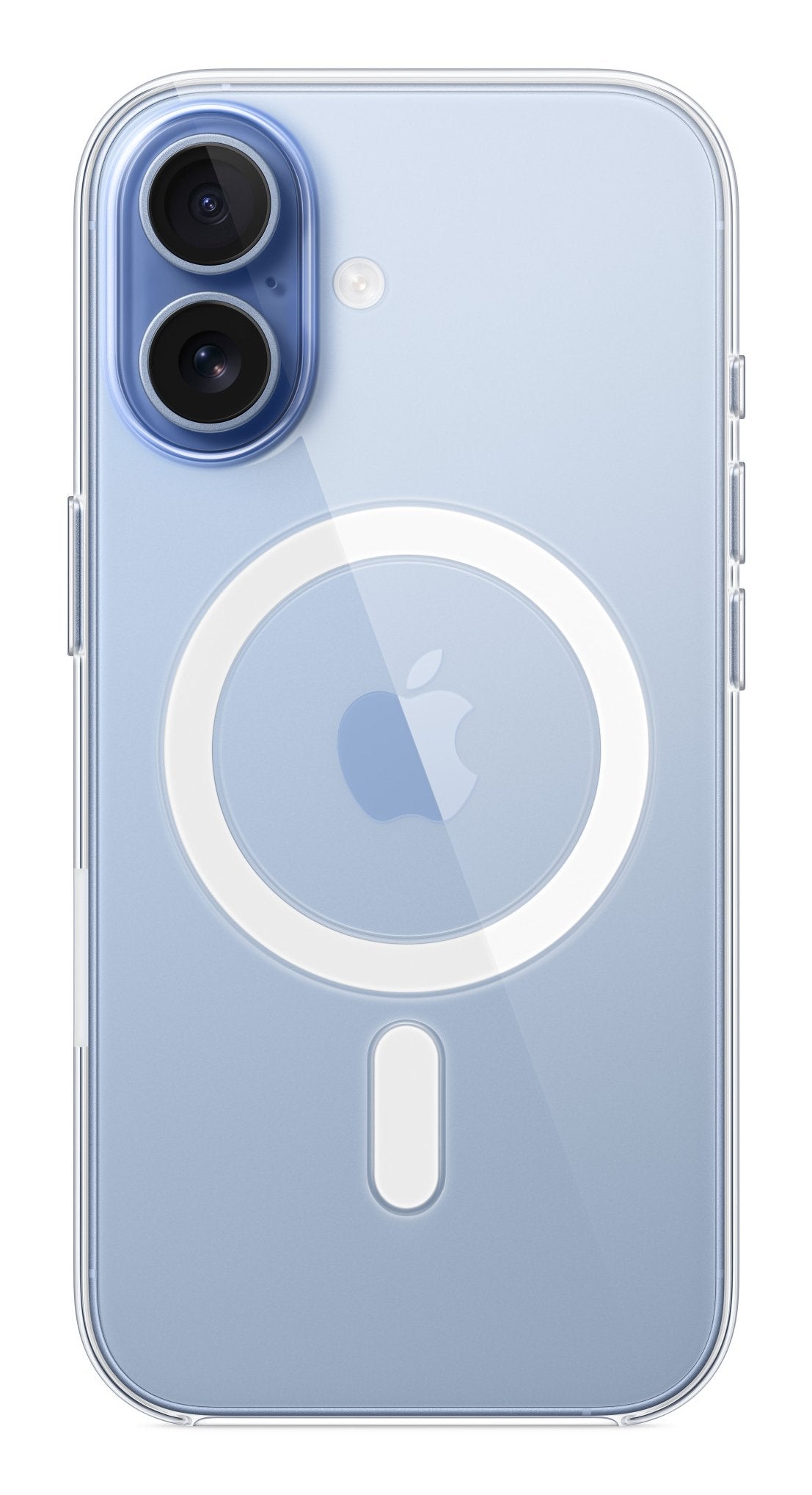 EAN 195950663693 - Apple MGF24ZM/A funda para teléfono móvil 16 cm (6.3") Transparente imagen 4