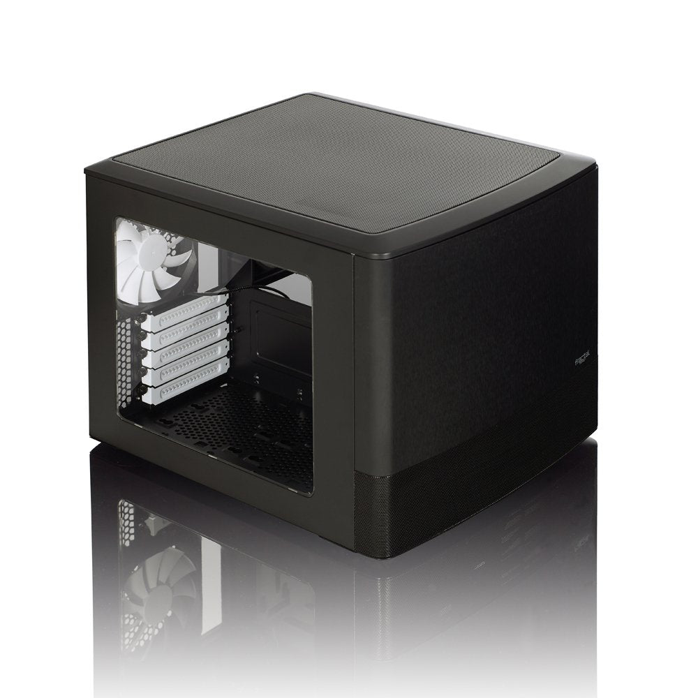 EAN 5712505303177 - Fractal Design Node 804 Cubo Negro imagen 20