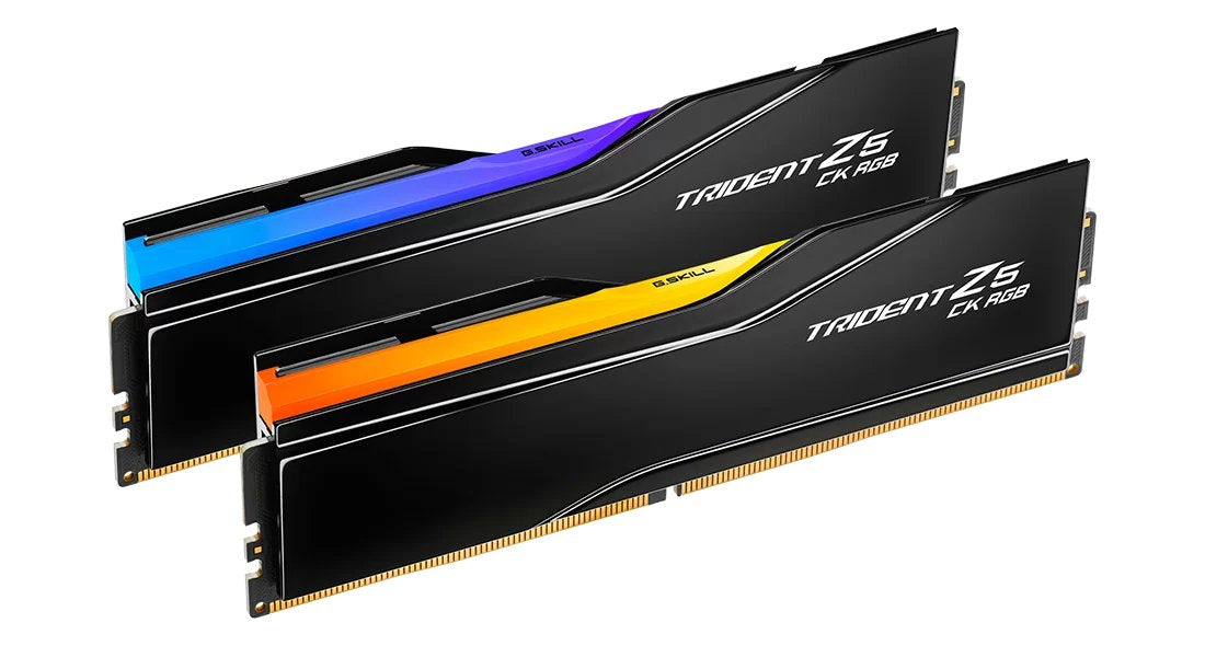 EAN 4713294237552 - G.Skill Trident Z5 CK RGB F5-8400C4052G24GX2-TZ5CRK módulo de memoria 48 GB 2 x 24 GB DDR5 288-pin DIMM imagen 3