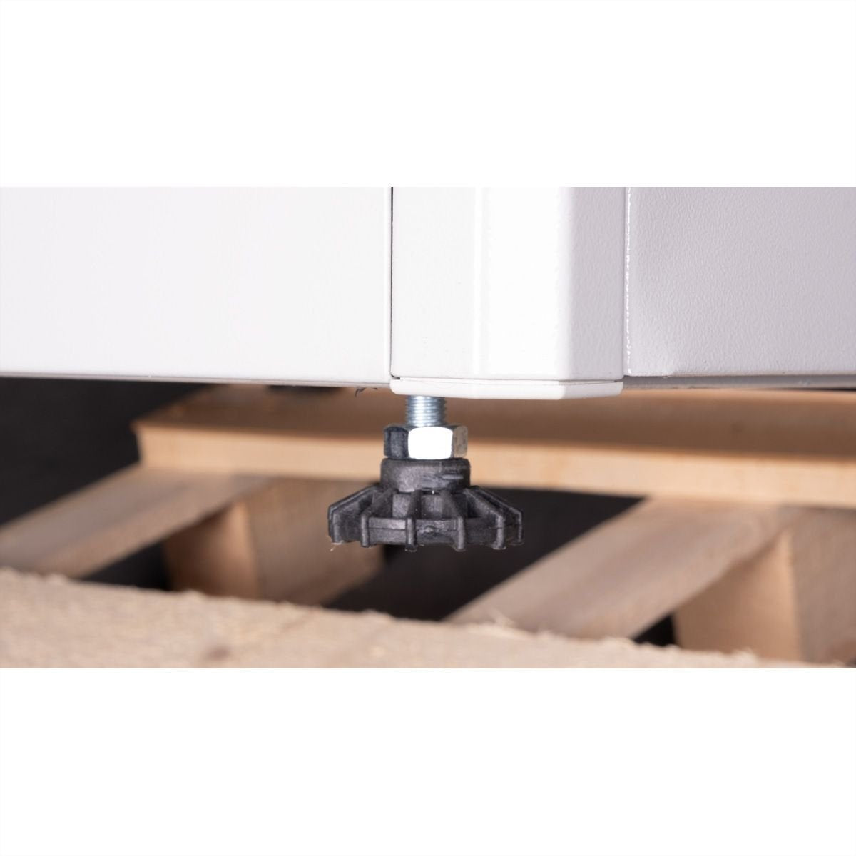 48,26cm 19pulgadas Nivellierfusse 4 Stuck