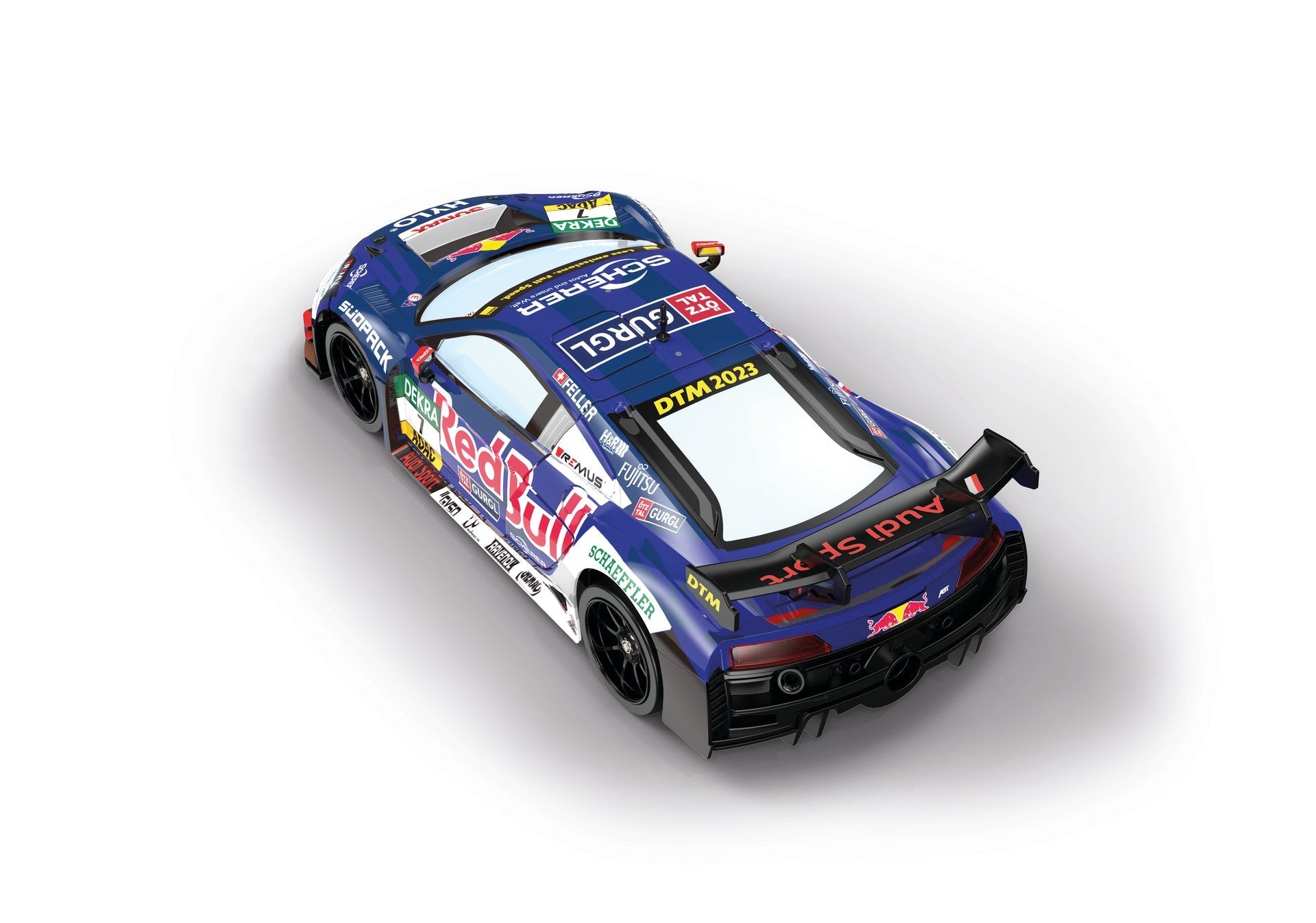 2.4ghz Abt Red Bull Audi R8 Lms Gt3 Evo Ii Steam
