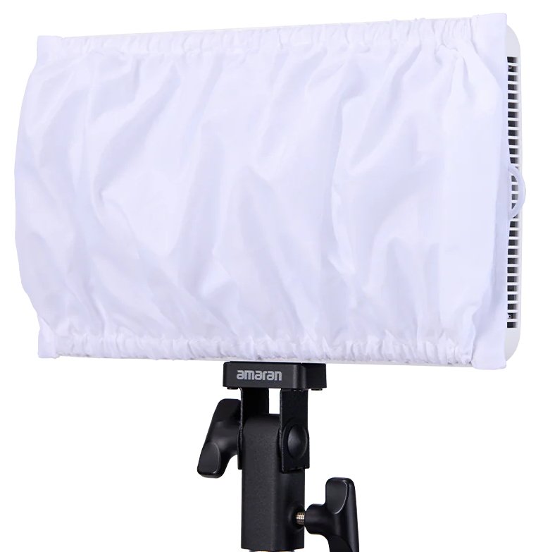 Amaran Pano 60c Kit Charcoal