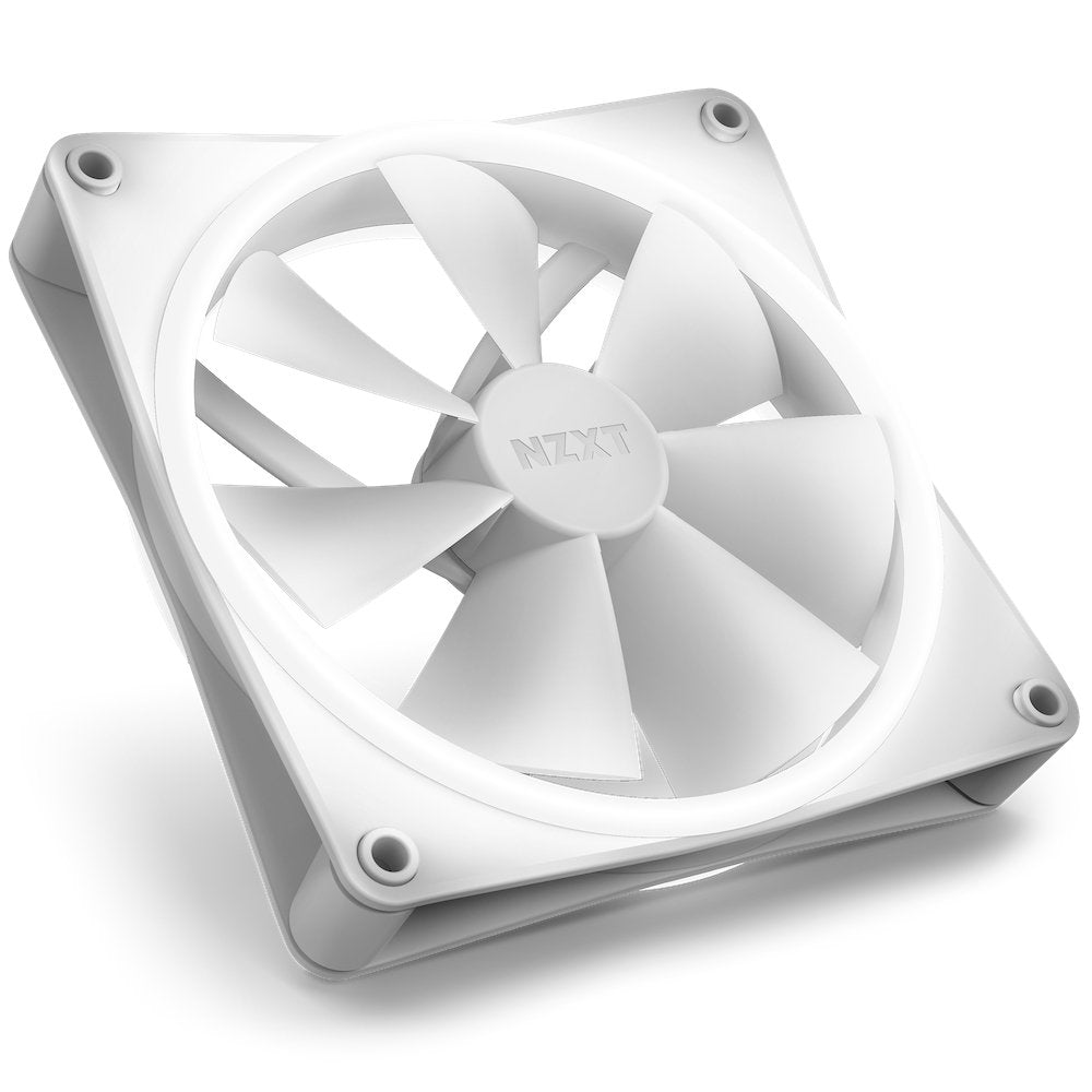 EAN 5056547200927 - NZXT F140 RGB DUO Twin Pack Carcasa del ordenador Ventilador 14 cm Blanco 2 pieza(s) imagen 3