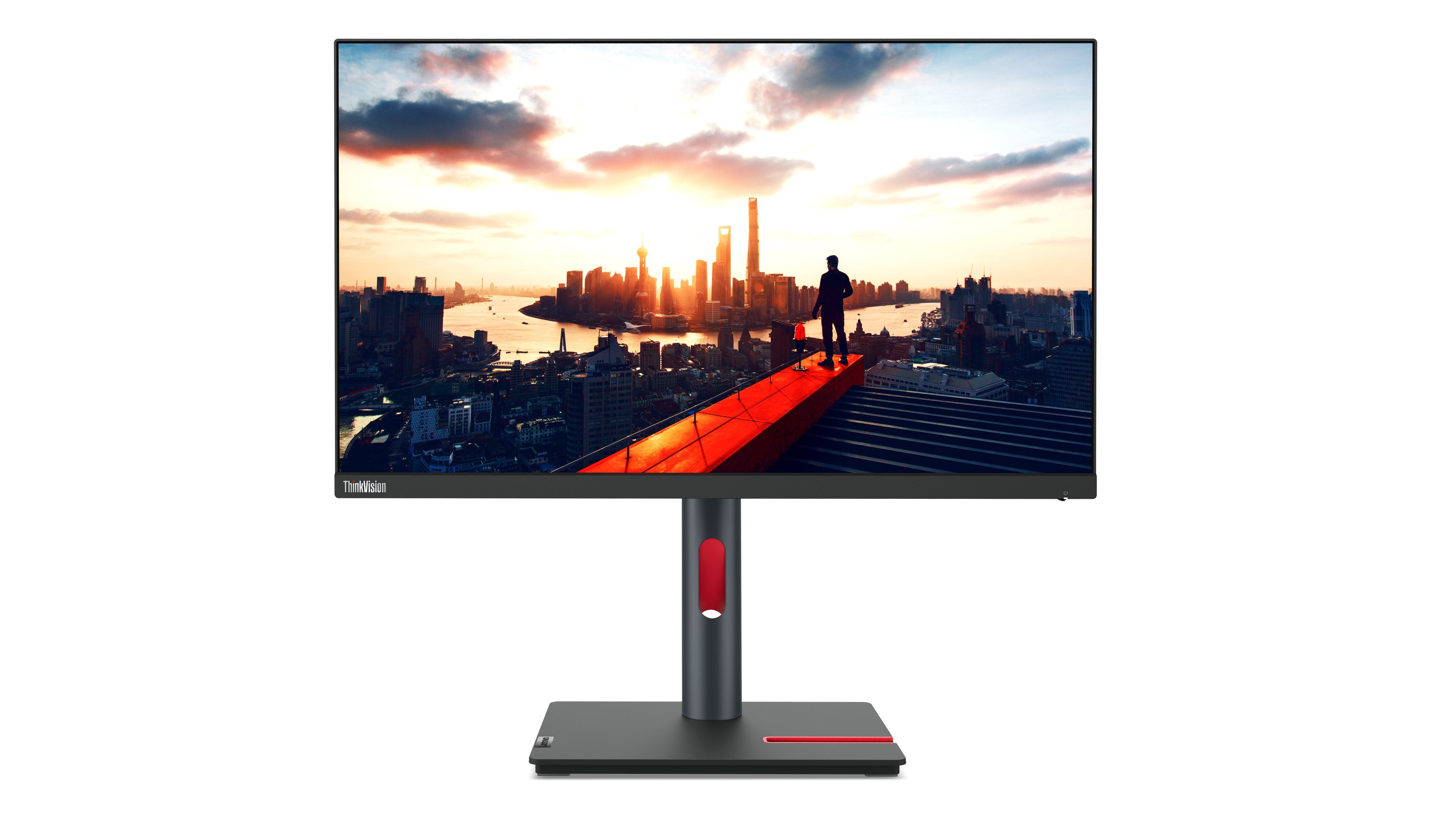 EAN 0196380976834 - Lenovo ThinkVision P24h-30 LED display 60,5 cm (23.8") 2560 x 1440 Pixeles Quad HD Negro imagen 1