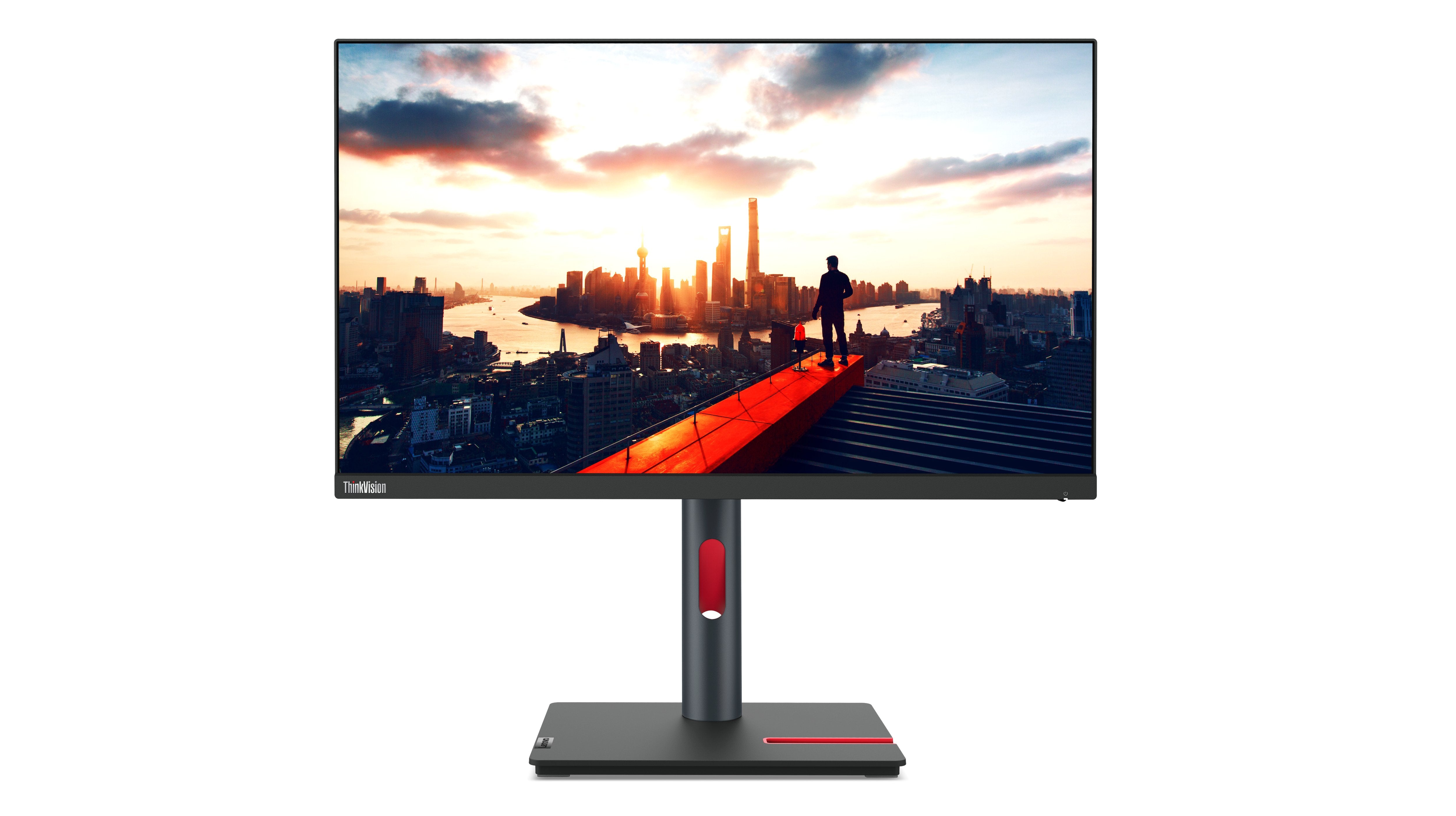 EAN 0196380976834 - Lenovo ThinkVision P24h-30 pantalla para PC 60,5 cm (23.8") 2560 x 1440 Pixeles Quad HD LED Negro imagen 1