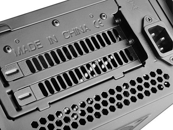 Caja Pc Silverstone Ml07 Milo Slim Usb 3.0 Negra Sst-Ml07b,