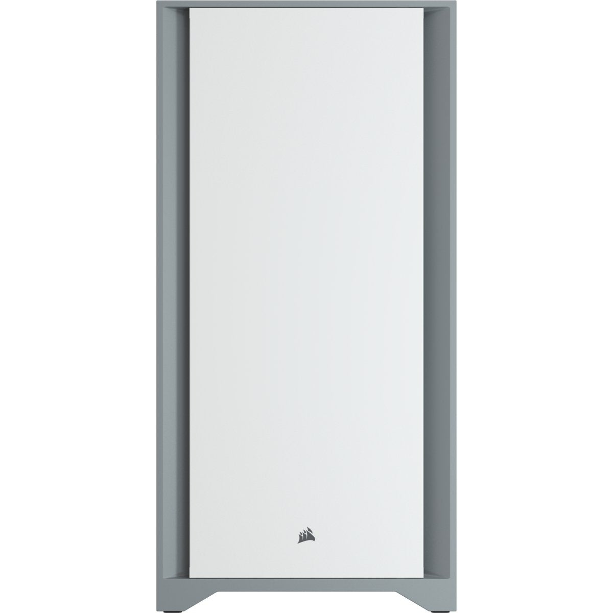 Caja Pc Corsair 4000d Tempered Glass White