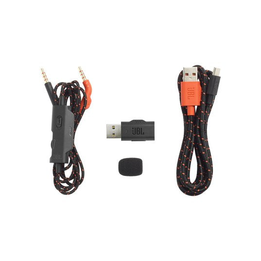 Auriculares Jbl Quantum 810 Inalámbrico Diadema Juego Usb Tipo C Bluetooth Negro