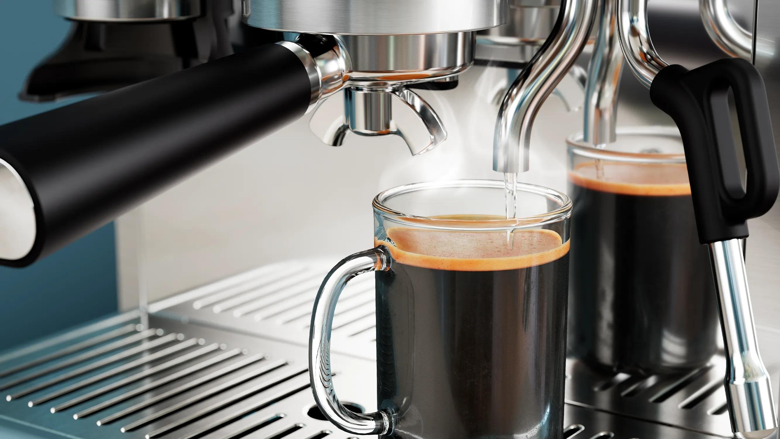EAN 8720389032851 - Philips PSA3228/01 cafetera eléctrica Semi-automática Máquina espresso 2,3 L imagen 7